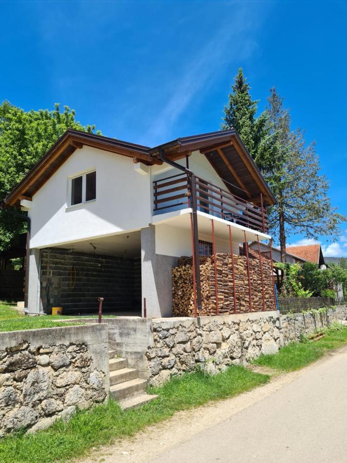Apartment Prole Sipovo Exterior foto